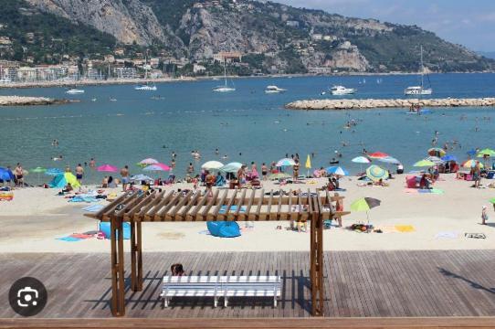 Studios - Menton Old Town - Near The Beach And Shops Exterior photo