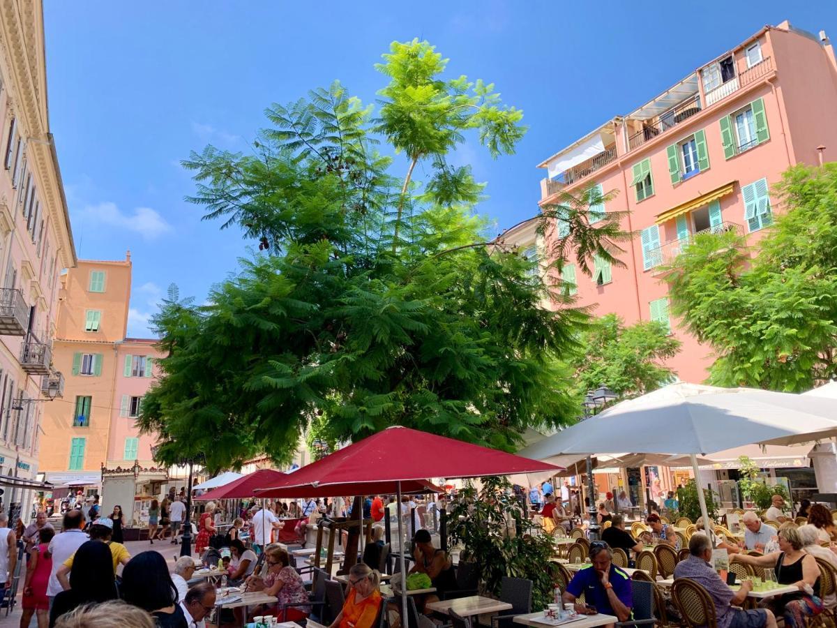Studios - Menton Old Town - Near The Beach And Shops Exterior photo