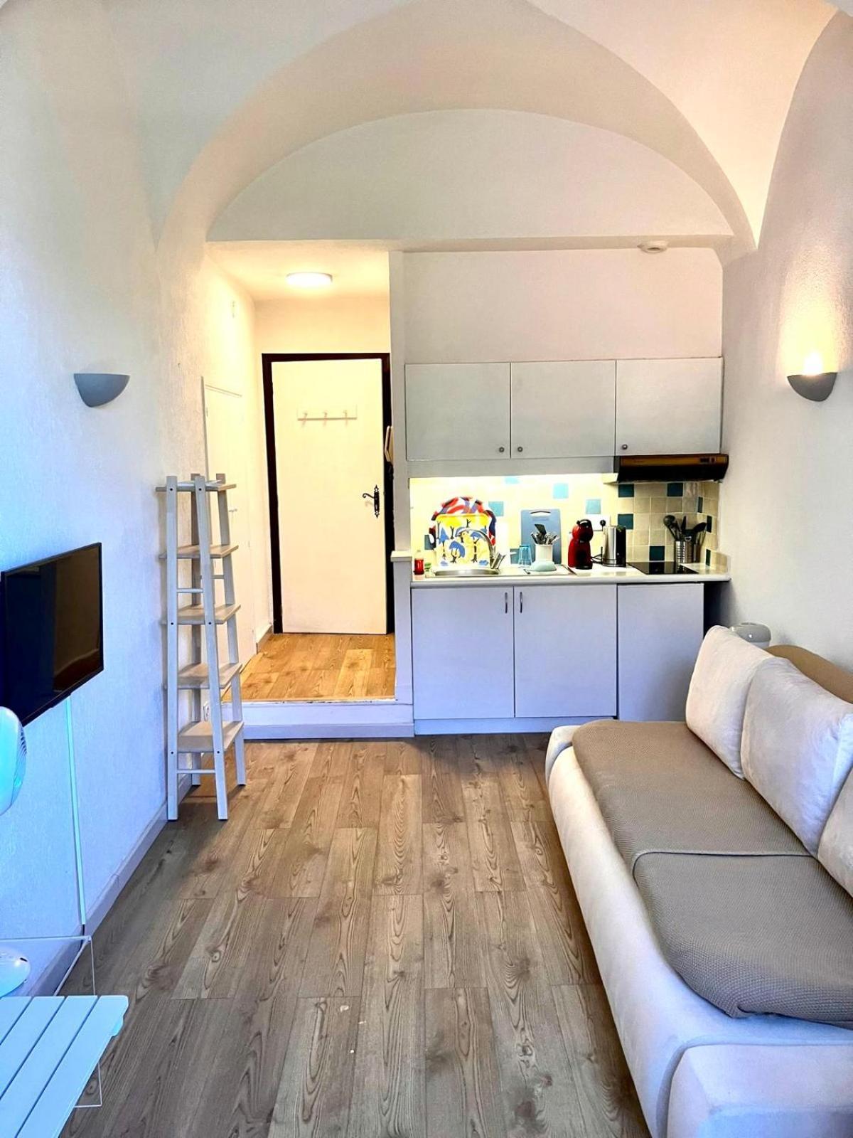 Studios - Menton Old Town - Near The Beach And Shops Exterior photo